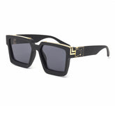 Men's Hip Hop Retro Sunglasses